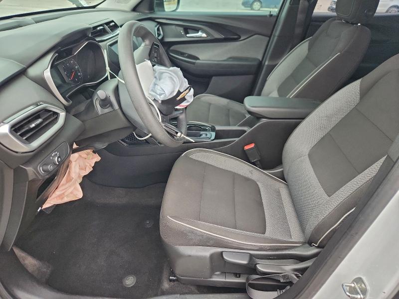 Photo 7 from auction – 2021 CHEVROLET TRAILBLAZE with VIN KL79MMS29MB070492