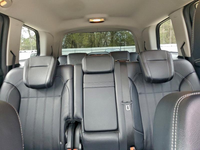Photo 10 from auction – 2015 MERCEDES-BENZ GL 350 BLU with VIN 4JGDF2EE9FA441642