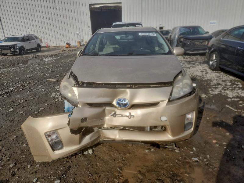 Photo 5 from auction – 2010 TOYOTA PRIUS with VIN JTDKN3DU6A1022928