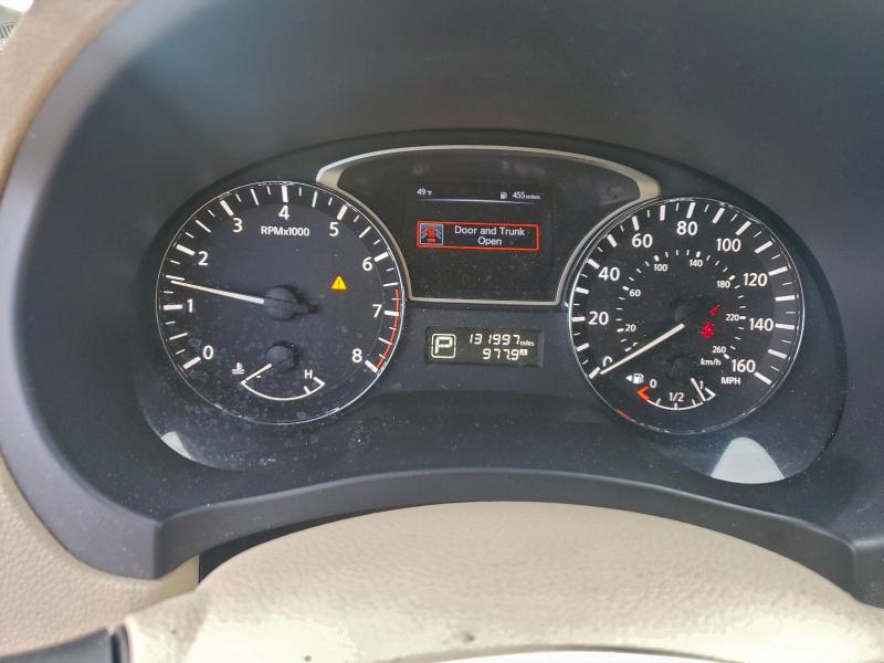 Photo 9 from auction – 2015 NISSAN ALTIMA 2.5 with VIN 1N4AL3AP2FC479043