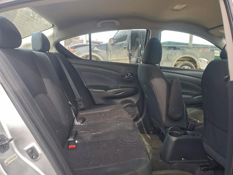 Photo 10 from auction – 2019 NISSAN VERSA with VIN 3N1CN7AP0KL845037