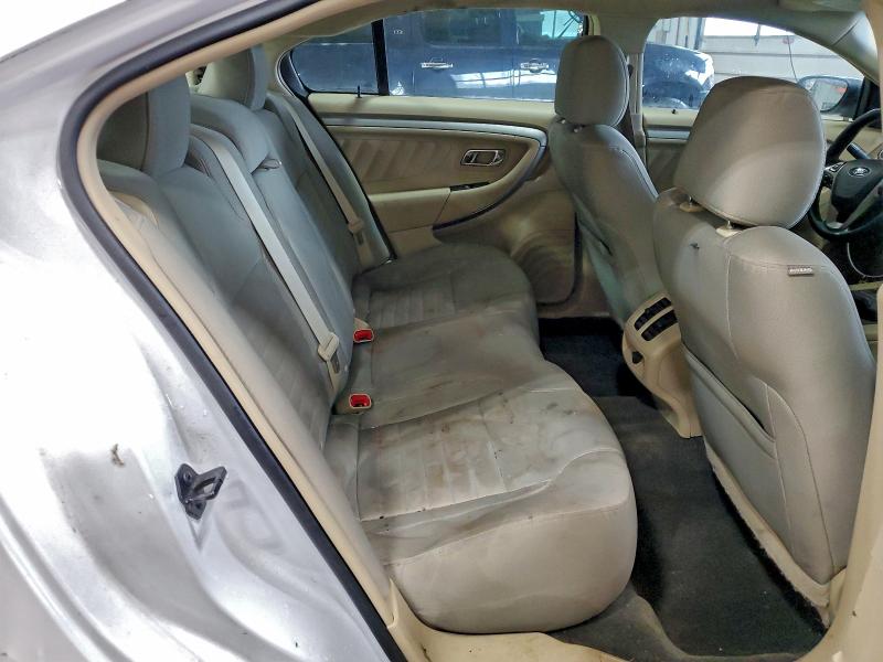 Photo 10 from auction – 2015 FORD TAURUS SE with VIN 1FAHP2D81FG106456