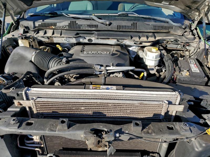 Photo 11 from auction – 2017 RAM 2500 ST with VIN 3C6UR5HJ9HG598458