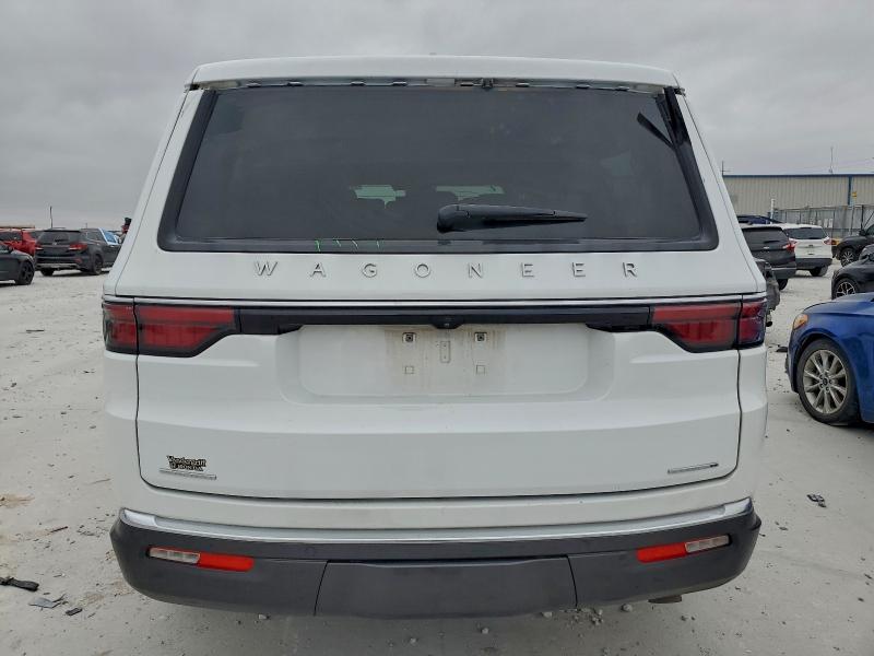 Photo 6 from auction – 2022 JEEP WAGONEER with VIN 1C4SJVBT5NS182719