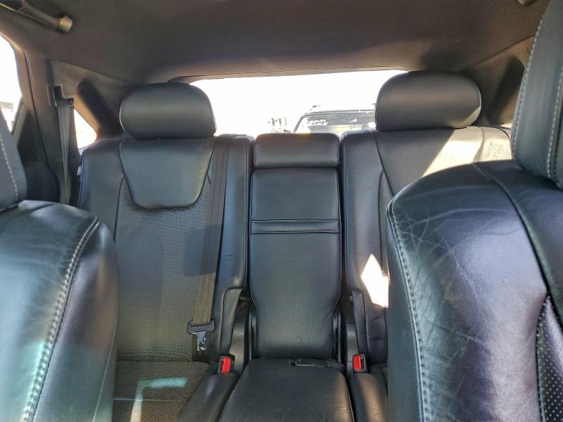 Photo 10 from auction – 2013 LEXUS RX 350 BAS with VIN 2T2BK1BAXDC189178