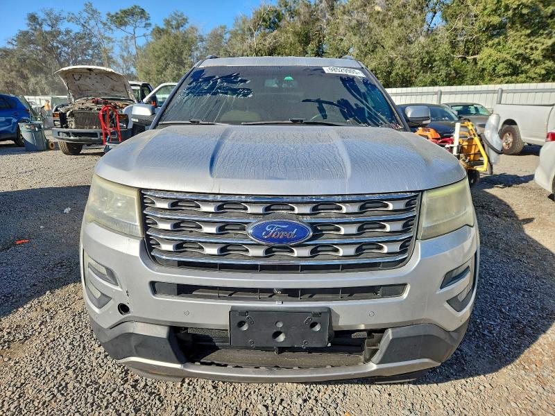 Photo 5 from auction – 2016 FORD EXPLORER L with VIN 1FM5K8F85GGC27273