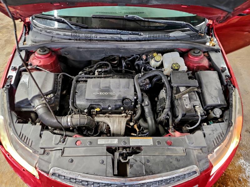 Photo 11 from auction – 2011 CHEVROLET CRUZE LT with VIN 1G1PF5S90B7156676
