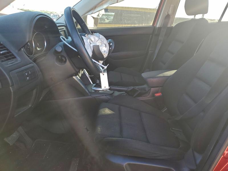 Photo 7 from auction – 2014 MAZDA CX-5 TOURI with VIN JM3KE2CY0E0423344