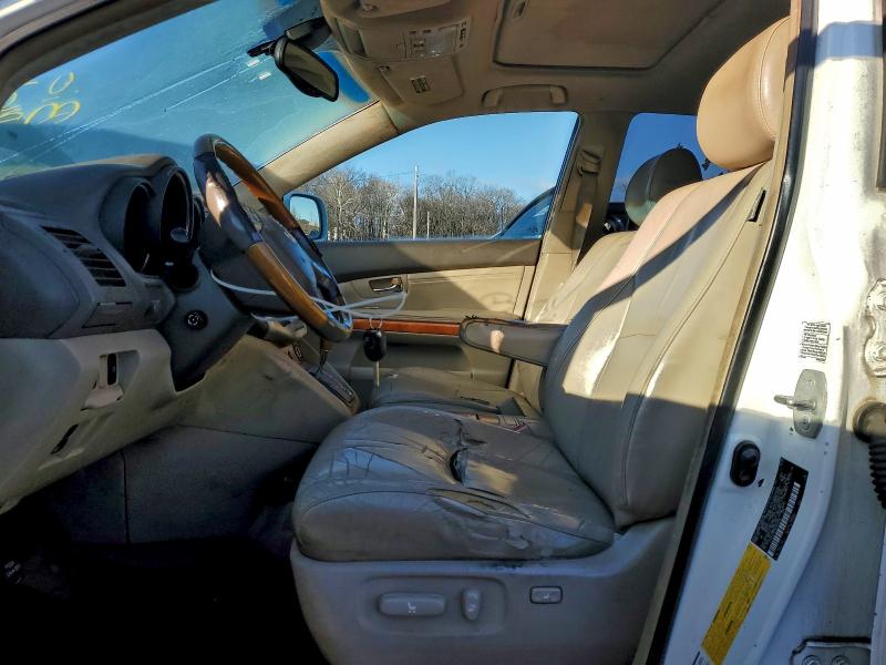 Photo 7 from auction – 2004 LEXUS RX 330 with VIN 2T2HA31U24C001578