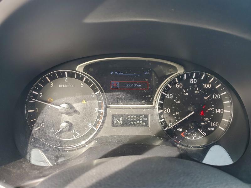 Photo 9 from auction – 2014 NISSAN ALTIMA 2.5 with VIN 1N4AL3AP3EN225053