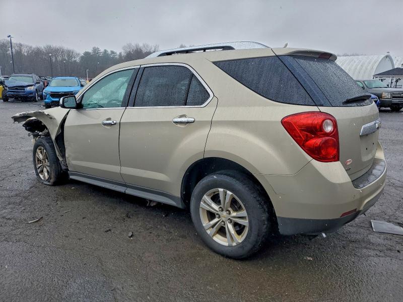 Foto 2 de la subasta – 2012 CHEVROLET EQUINOX LT con VIN 2GNFLGEK0C6289047