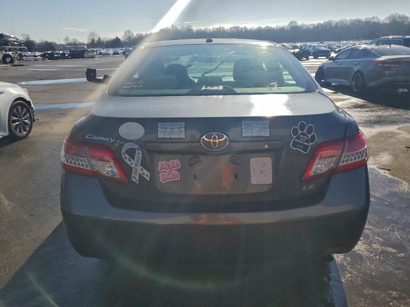 Photo 6 from auction – 2011 TOYOTA CAMRY BASE with VIN 4T1BF3EK0BU710073
