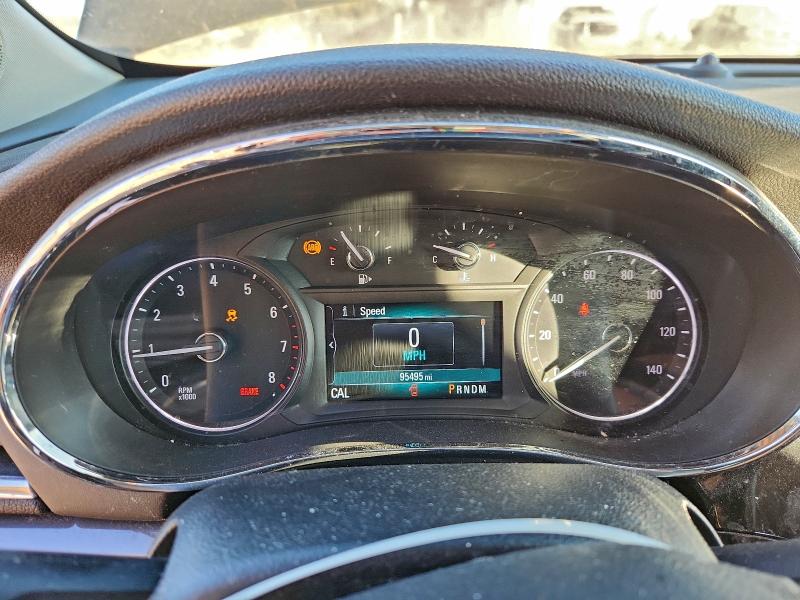 Photo 9 from auction – 2018 BUICK ENCORE PRE with VIN KL4CJASB4JB595062