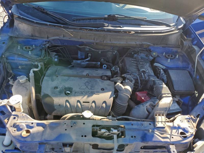 Photo 12 from auction – 2015 MITSUBISHI OUTLANDER with VIN 4A4AP3AU2FE047571