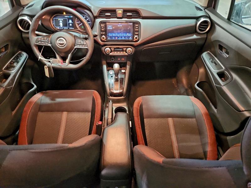 Photo 8 from auction – 2024 NISSAN VERSA SR with VIN 3N1CN8FV2RL902314