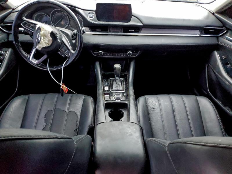 Photo 8 from auction – 2018 MAZDA 6 TOURING with VIN JM1GL1VM0J1315383