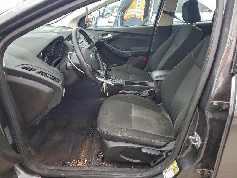 Photo 7 from auction – 2017 FORD FOCUS SE with VIN 1FADP3K2XHL284265