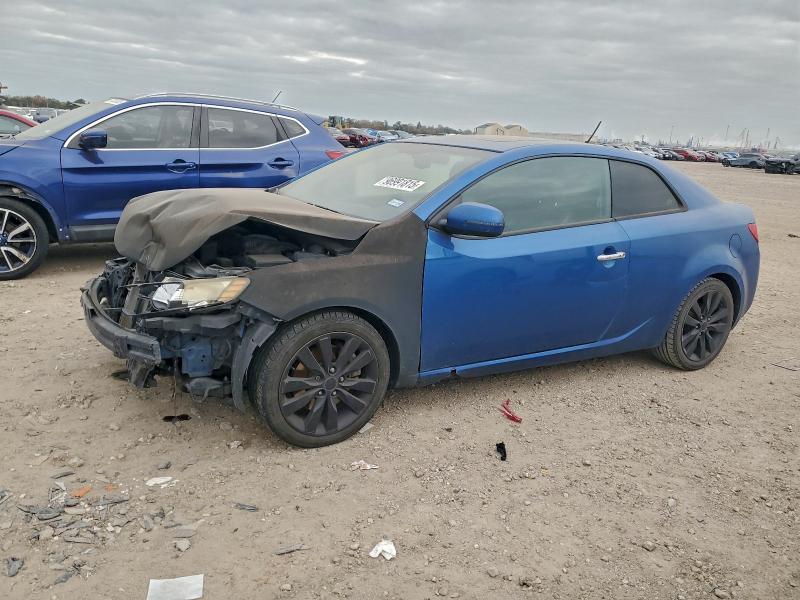 KIA FORTE 2013 with VIN KNAFW6A33D5746176 - Photo from auction