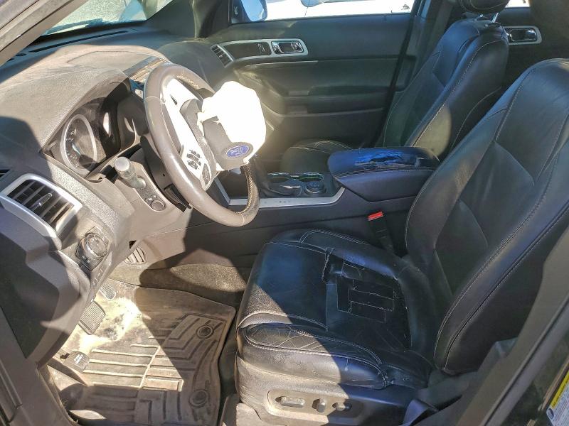 Фото 7 с аукциона – 2015 FORD EXPLORER с VIN 1FM5K8GT0FGA54702