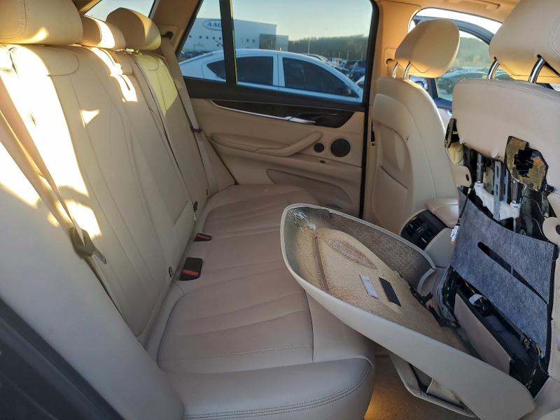 Photo 11 from auction – 2015 BMW X5 XDRIVE3 with VIN 5UXKR0C57F0K70033