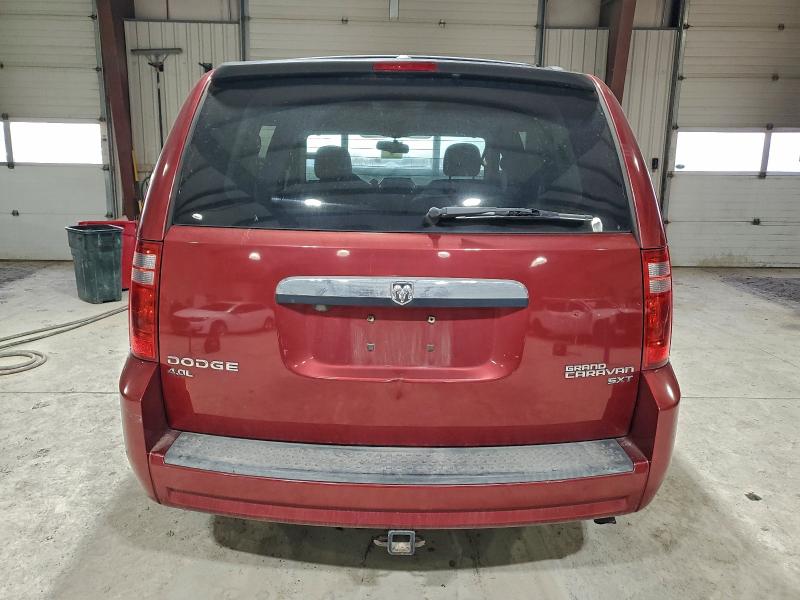 Photo 6 from auction – 2010 DODGE GRAND CARA with VIN 2D4RN6DXXAR350376