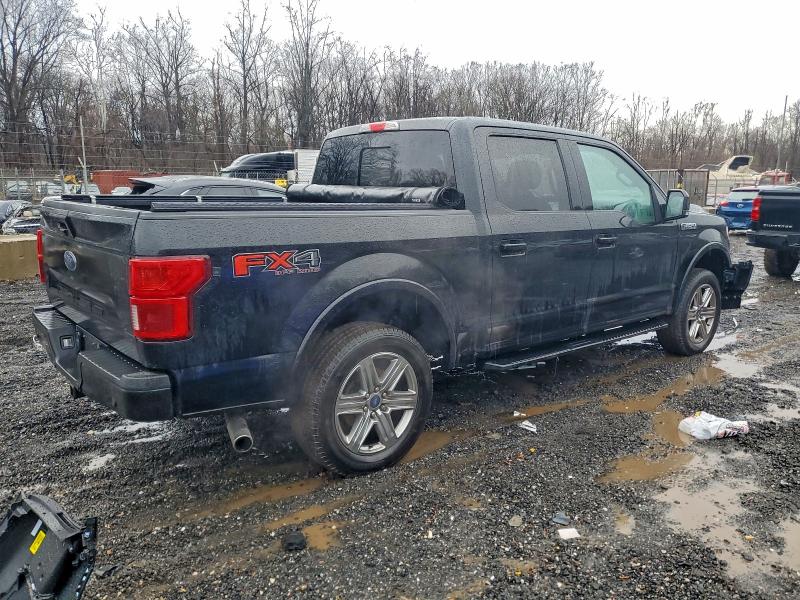 Photo 3 from auction – 2018 FORD F150 SUPER with VIN 1FTEW1E50JKF39044