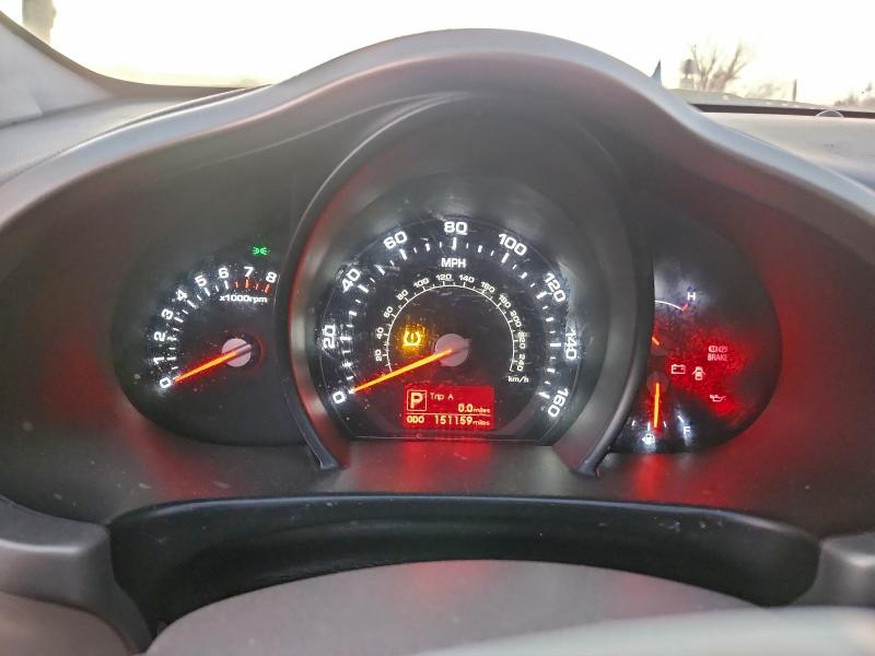 Photo 9 from auction – 2013 KIA SPORTAGE L with VIN KNDPBCA23D7441208