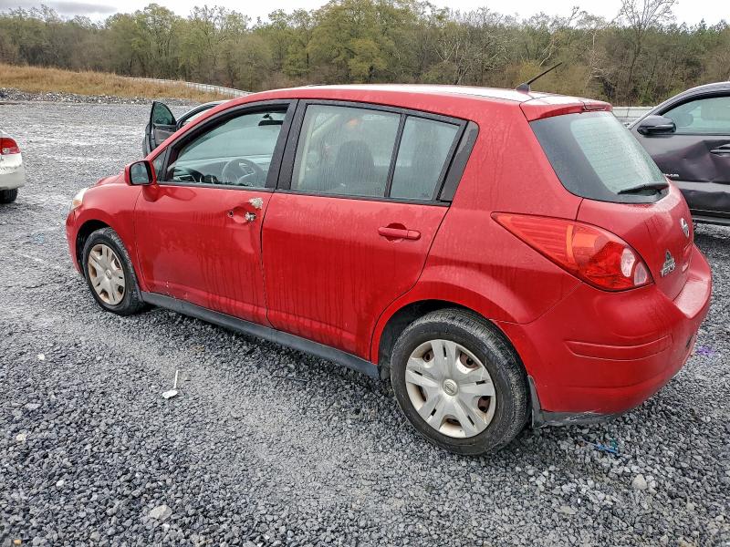 Photo 2 from auction – 2010 NISSAN VERSA S with VIN 3N1BC1CP6AL398756