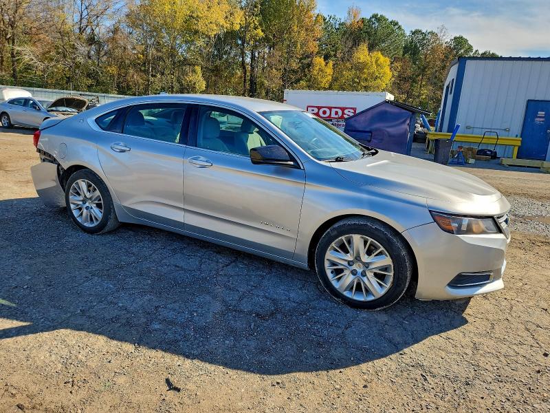 Photo 4 from auction – 2014 CHEVROLET IMPALA LS with VIN 1G11Y5SL5EU106292
