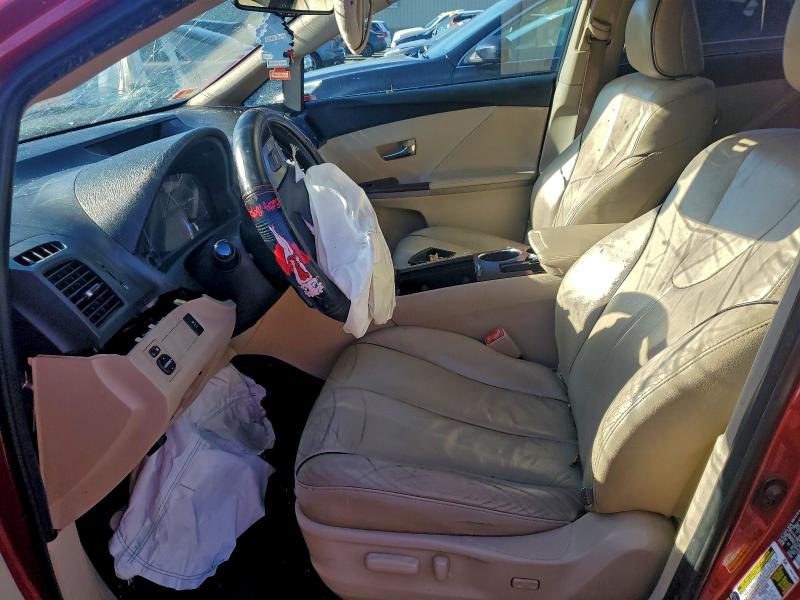 Photo 7 from auction – 2009 TOYOTA VENZA with VIN 4T3ZE11A89U006000