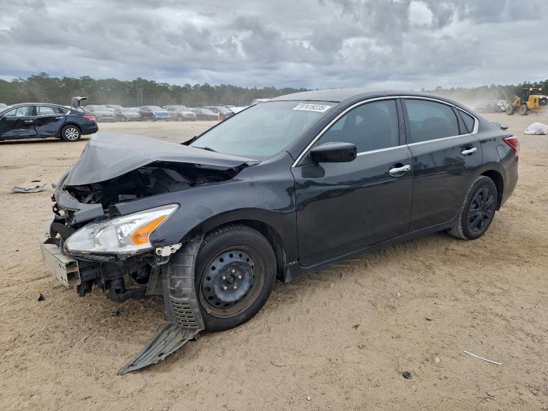 NISSAN ALTIMA 2.5 2013 with VIN 1N4AL3AP4DN549238 - Photo from auction