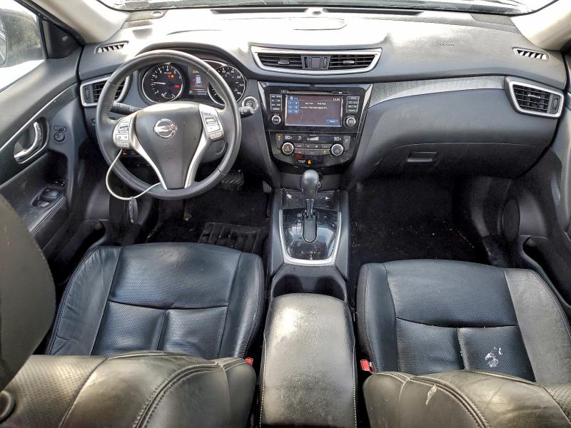 Photo 8 from auction – 2015 NISSAN ROGUE S with VIN 5N1AT2MV5FC855678