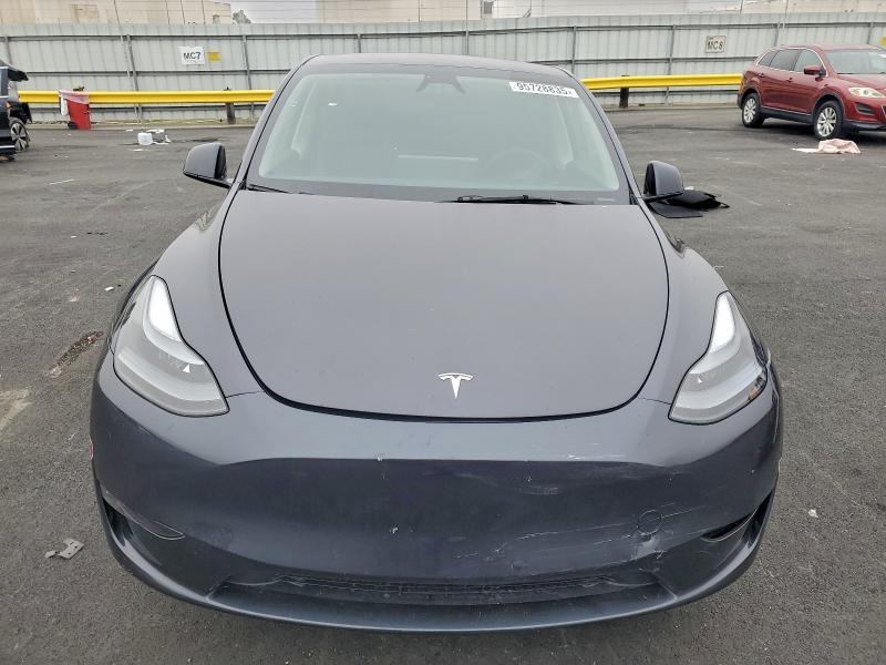 Photo 5 from auction – 2024 TESLA MODEL Y with VIN 7SAYGDED1RF152212