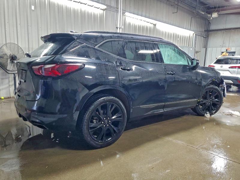 Photo 3 from auction – 2020 CHEVROLET BLAZER RS with VIN 3GNKBKRS3LS698482