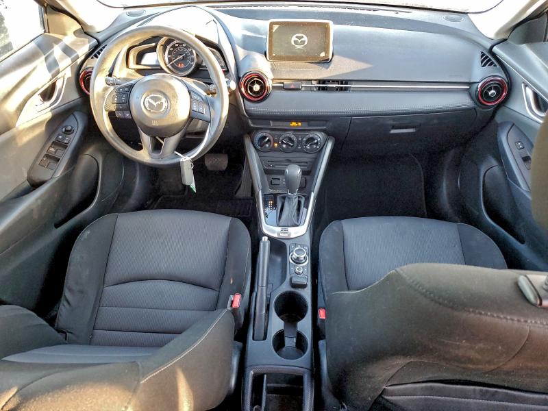 Photo 8 from auction – 2016 MAZDA CX-3 SPORT with VIN JM1DKFB77G0130327
