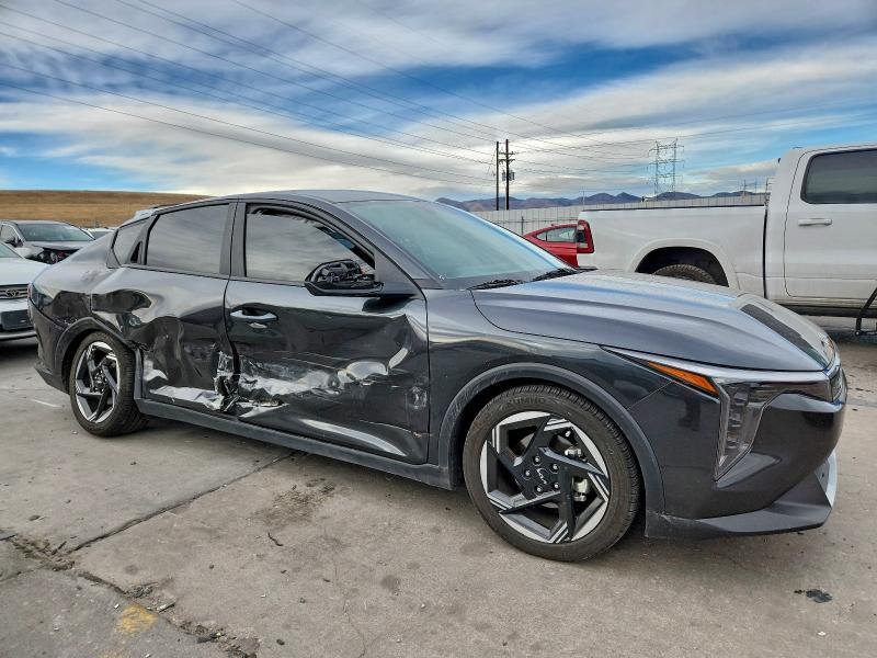 Photo 4 from auction – 2025 KIA K4 with VIN 3KPFU4DE5SE013994