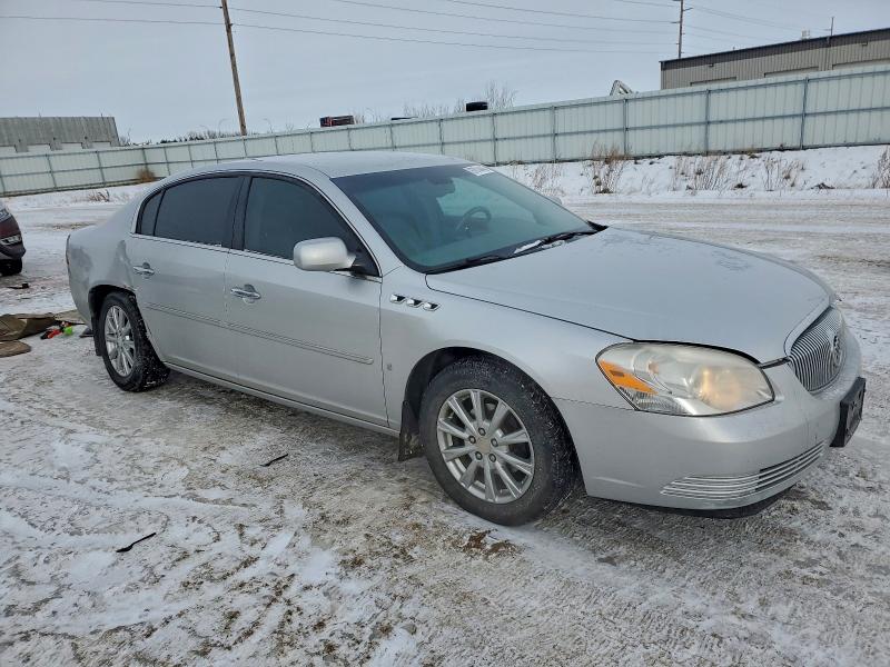 Photo 4 from auction – 2009 BUICK LUCERNE CX with VIN 1G4HD57M09U124848
