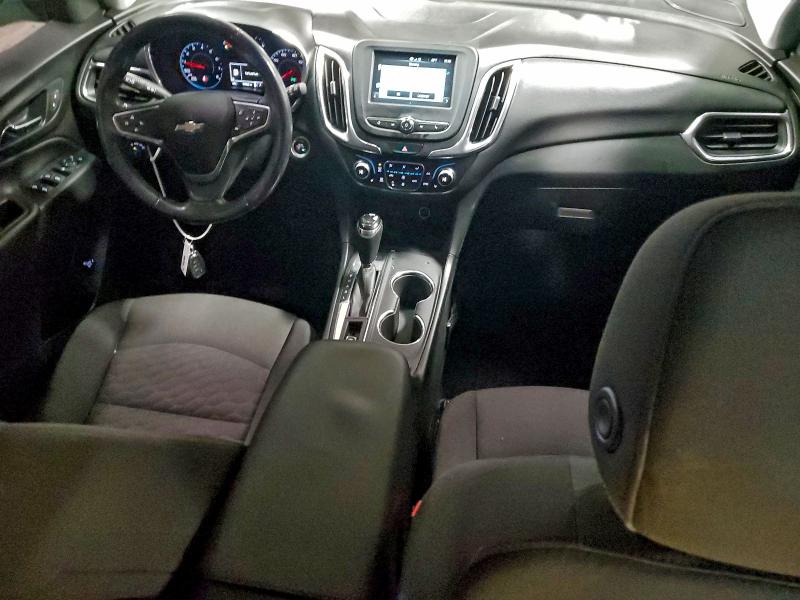 Photo 8 from auction – 2018 CHEVROLET EQUINOX LT with VIN 2GNAXSEV1J6215516