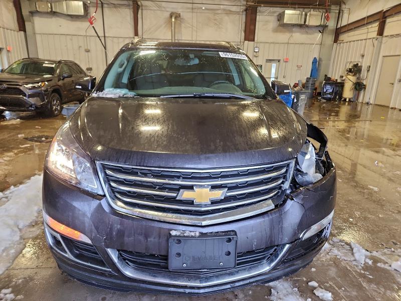 Photo 5 from auction – 2015 CHEVROLET TRAVERSE L with VIN 1GNKVGKD2FJ242639
