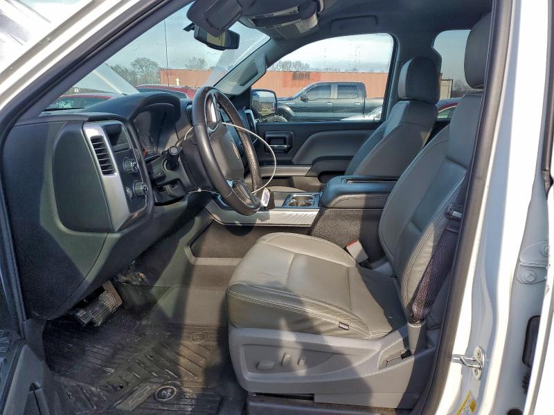 Photo 7 from auction – 2017 CHEVROLET SILVERADO with VIN 3GCUKREC8HG202255