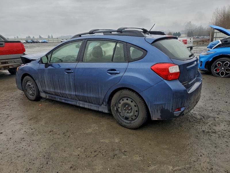 Photo 2 from auction – 2012 SUBARU IMPREZA SP with VIN JF1GPAL68CH230090