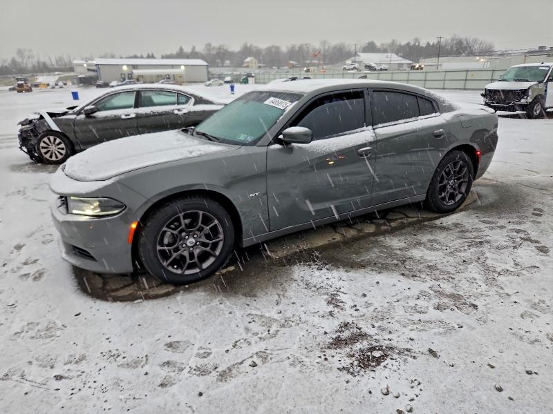 Photo 1 from auction – 2018 DODGE CHARGER GT with VIN 2C3CDXJG6JH216300