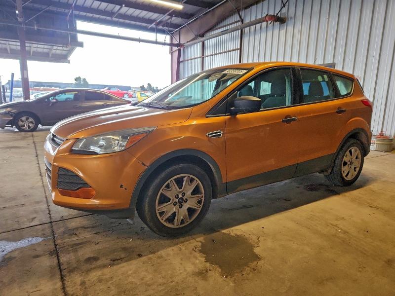 FORD ESCAPE S 2016 with VIN 1FMCU0F73GUB60880 - Photo from auction