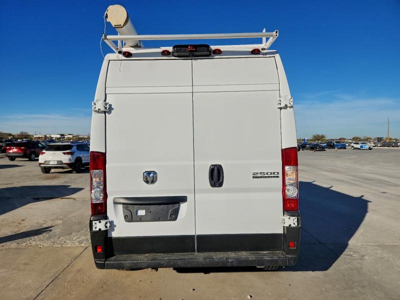 Photo 6 from auction – 2025 RAM PROMASTER with VIN 3C6LRVDG9SE528063
