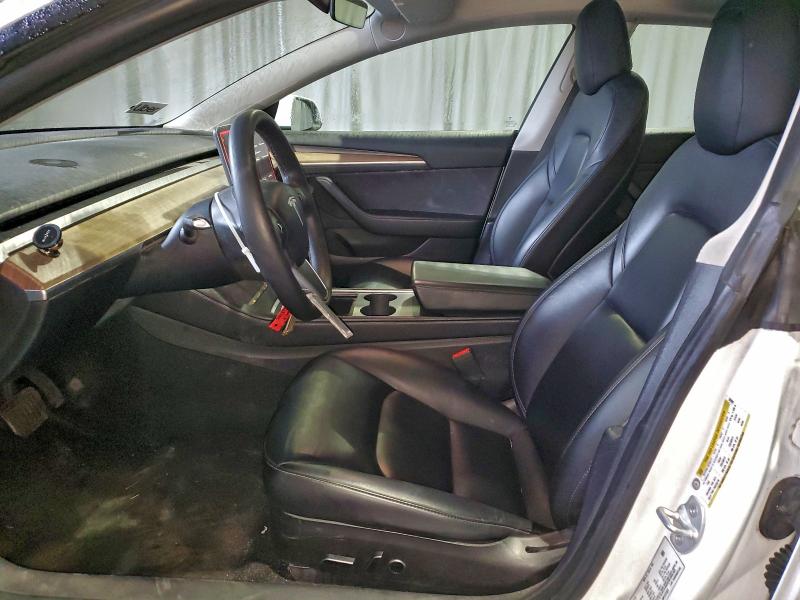 Photo 7 from auction – 2022 TESLA MODEL 3 with VIN 5YJ3E1EA7NF372322