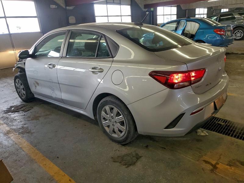 Photo 2 from auction – 2022 KIA RIO with VIN 3KPA24AD3NE431373