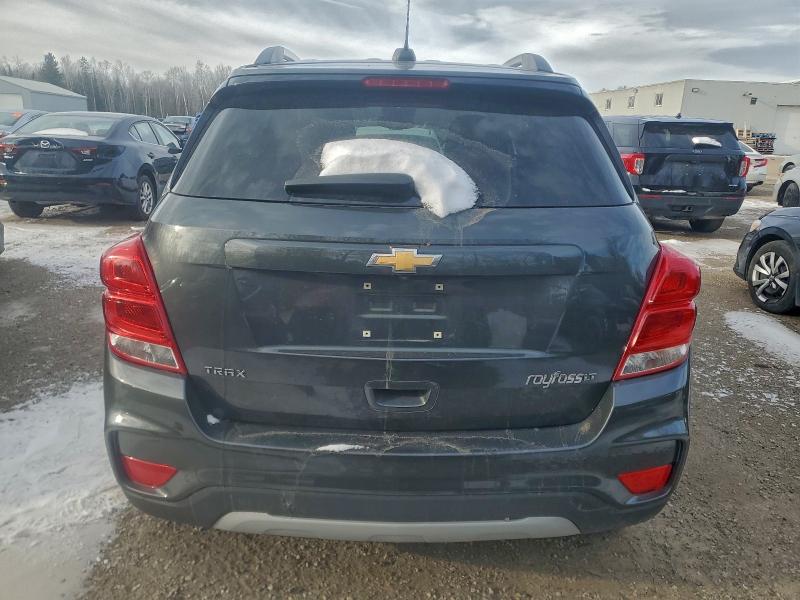 Photo 6 from auction – 2019 CHEVROLET TRAX 1LT with VIN 3GNCJLSB8KL384889