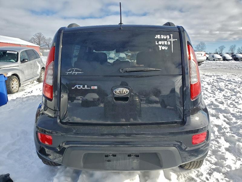 Photo 6 from auction – 2013 KIA SOUL + with VIN KNDJT2A60D7597738