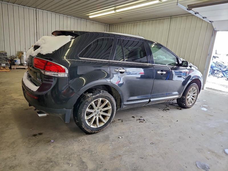 Photo 3 from auction – 2011 LINCOLN MKX with VIN 2LMDJ6JK6BBJ20386