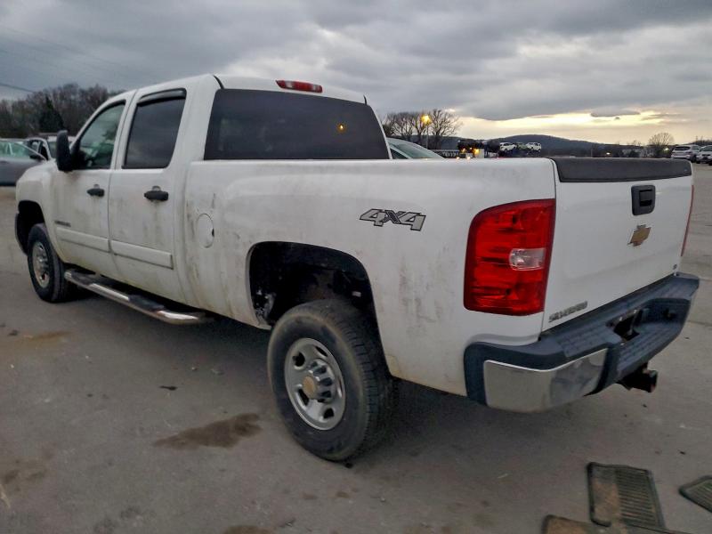 Photo 2 from auction – 2008 CHEVROLET SILVERADO with VIN 1GCHK23K38F191489